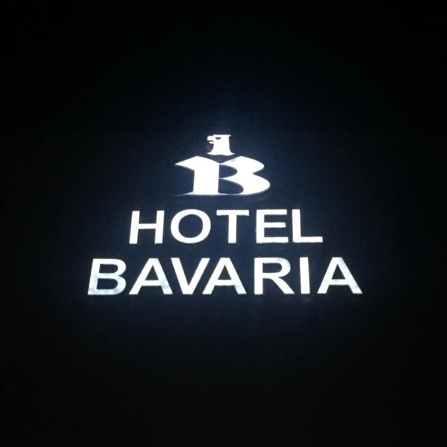 Hotel Bavaria 普里什蒂纳 外观 照片