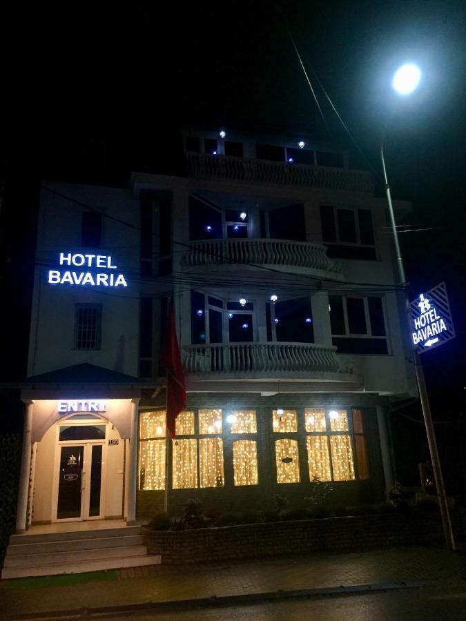 Hotel Bavaria 普里什蒂纳 外观 照片